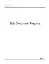 State Ombudsman Programs