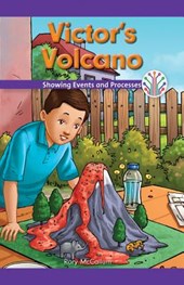 Victor's Volcano: Showing Events and Processes
