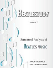 Structural Analysis of Beatles Music