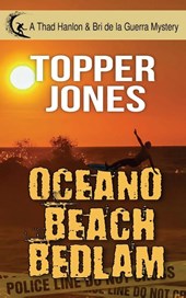 Oceano Beach Bedlam