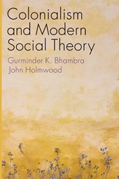 Colonialism and Modern Social Theory