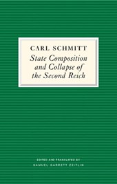 State Composition and Collapse of the Second Reich
