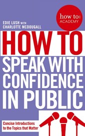 How To Speak With Confidence in Public