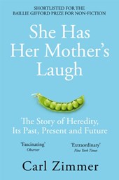 She Has Her Mother's Laugh