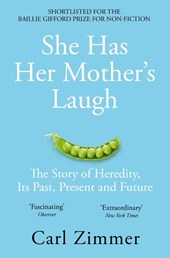 She Has Her Mother's Laugh