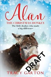 Alan The Christmas Donkey