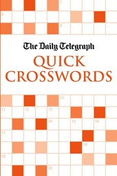 Daily Telegraph Quick Crossword Book 34