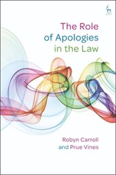ROLE OF APOLOGIES IN THE LAW