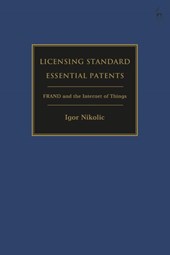 Licensing Standard Essential Patents