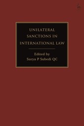 Unilateral Sanctions in International Law