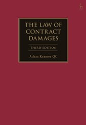 The Law of Contract Damages
