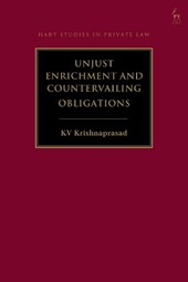 Unjust Enrichment and Countervailing Obligations