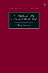 Subrogation and Marshalling