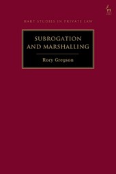 Subrogation and Marshalling