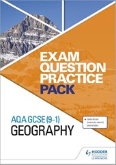 AQA GCSE (9–1) Geography Exam Question Practice Pack
