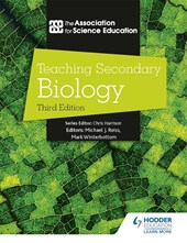 Teaching Secondary Biology 3rd Edition