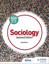 AQA GCSE (9-1) Sociology, Updated Edition