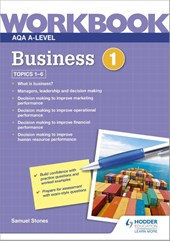 AQA A-Level Business Workbook 1