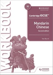 Cambridge IGCSE Mandarin Workbook Second Edition