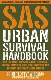 Wiseman, J: SAS Urban Survival Handbook