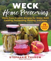 WECK HOME PRESERVING