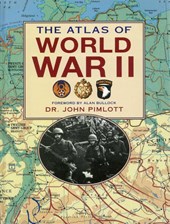The Atlas of World War II