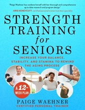 STRENGTH TRAINING FOR SENIORS