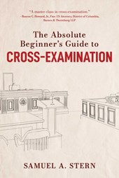 Absolute Beginner's Guide to Cross-Examination