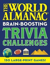 The World Almanac Brain-Boosting Trivia Challenges
