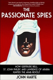 The Passionate Spies