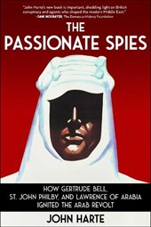 The Passionate Spies