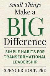 Small Things Make a Big Difference