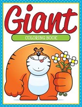 Giant Coloring Book