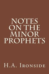 Notes On The Minor Prophets