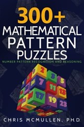 300+ Mathematical Pattern Puzzles