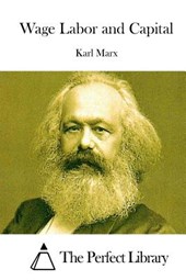 Wage Labor and Capital