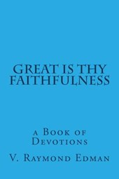 Great is Thy Faithfulness: a Book of Devotions