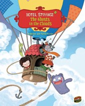 The Ghosts in the Clouds: Book 4