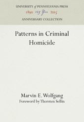 Patterns in Criminal Homicide