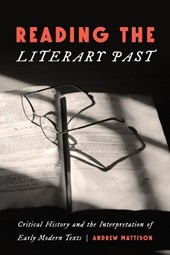 Reading the Literary Past