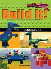 Build It! Dinosaurs