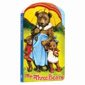 The Three Bears - Board Book.