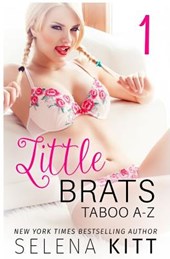Little Brats: Taboo A-Z Volume 1