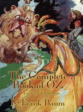 The Complete Book of Oz
