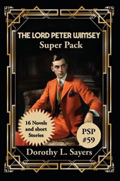 Sayers, D: Lord Peter Wimsey Super Pack