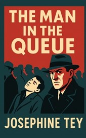 The Man in the Queue: A Positronic Book