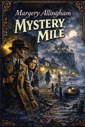 Mystery Mile: A Positronic Book