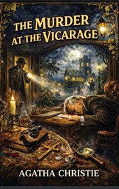 The Murder at the Vicarage: A Positronic Book