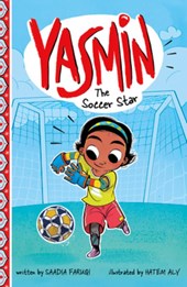 Yasmin the Soccer Star