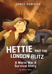 HETTIE & THE LONDON BLITZ